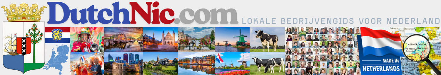 Gemaakt in Nederland - By Joël